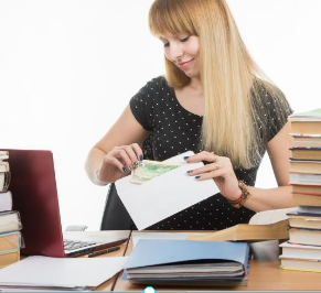 돈봉투 받는 꿈해몽