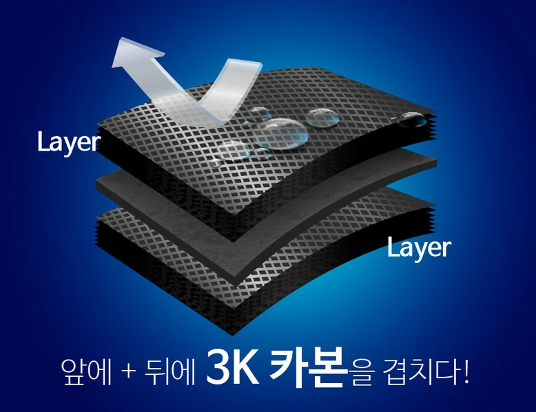 프라임 파크골프채