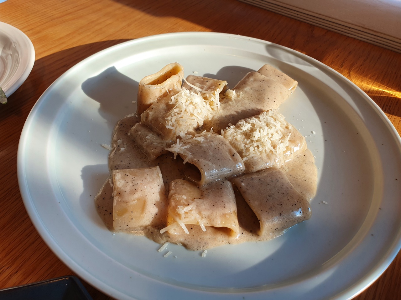 일리조 파스타 트러플 파스타