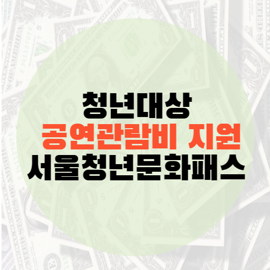 청년 지원 정책