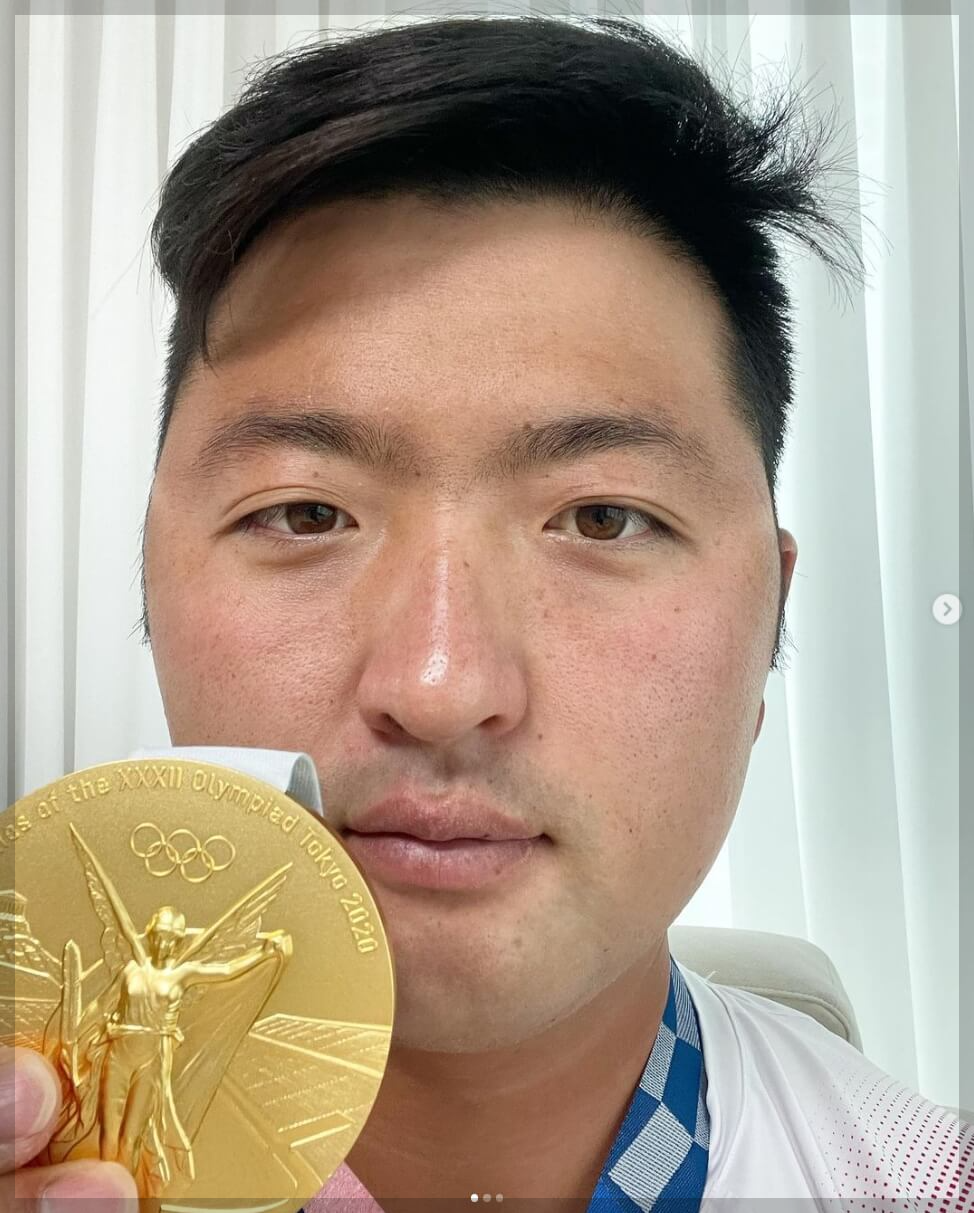 임시현 김우진 금메달, 2024 파리 올림픽 혼성 단체전 금메달