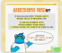 실업크레딧 지원금 100% 받는 숨겨진 방법