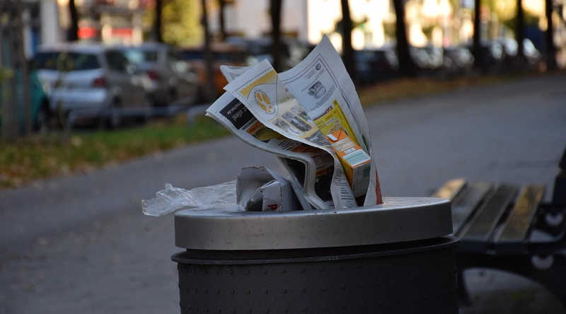 폐기물 처리, 친환경 분리수거법