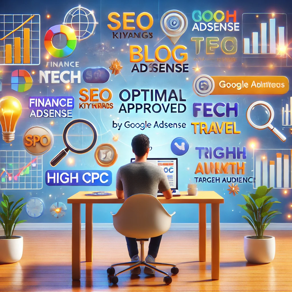 블로그 주제 선정