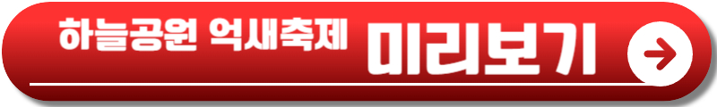 하늘공원 억새축제