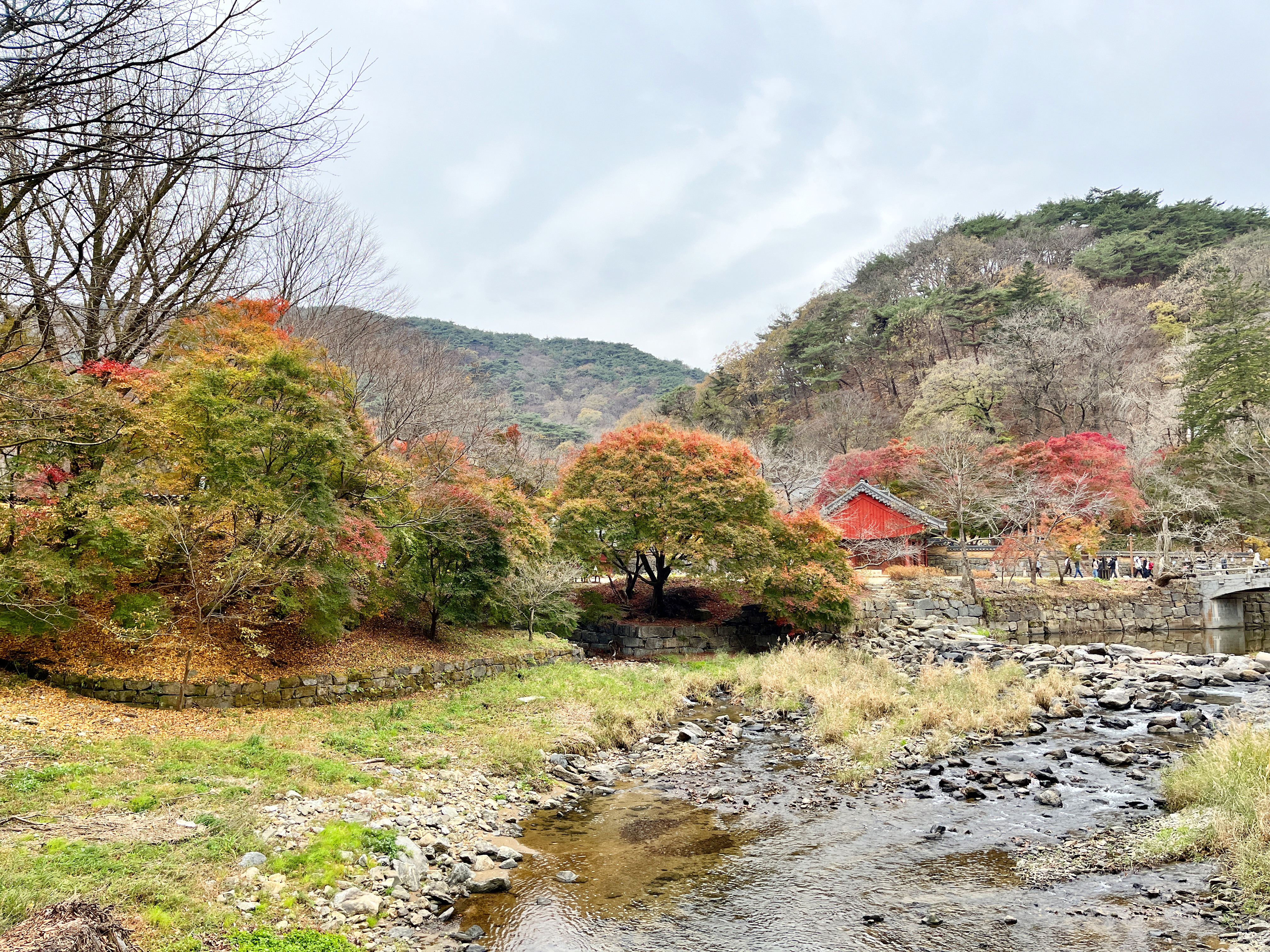 공주 마곡사