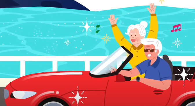 여유있는 삶과 투자 목적