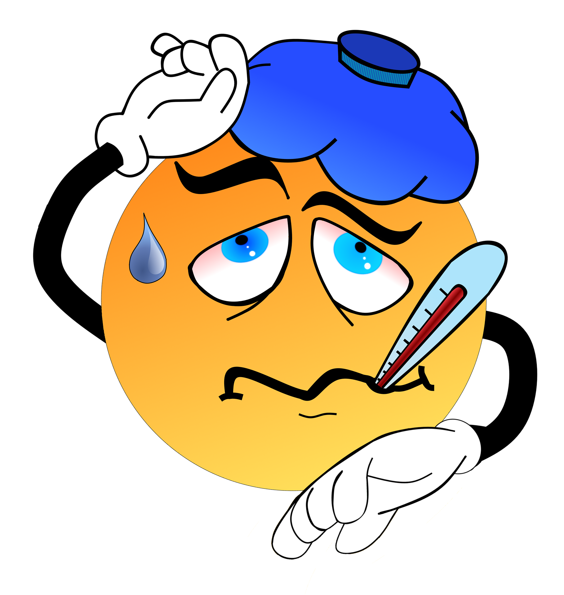 환절기 감기 오한증상 원인 대처법