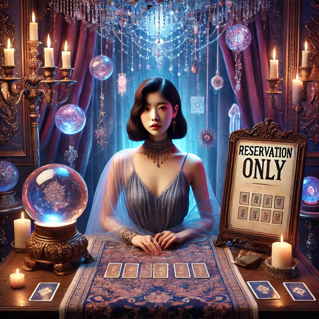 예약제