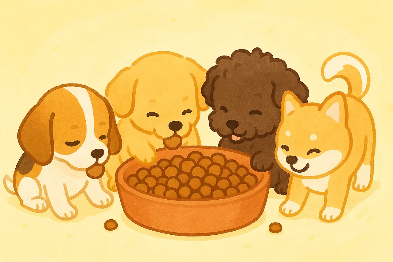 강아지 관절 건강