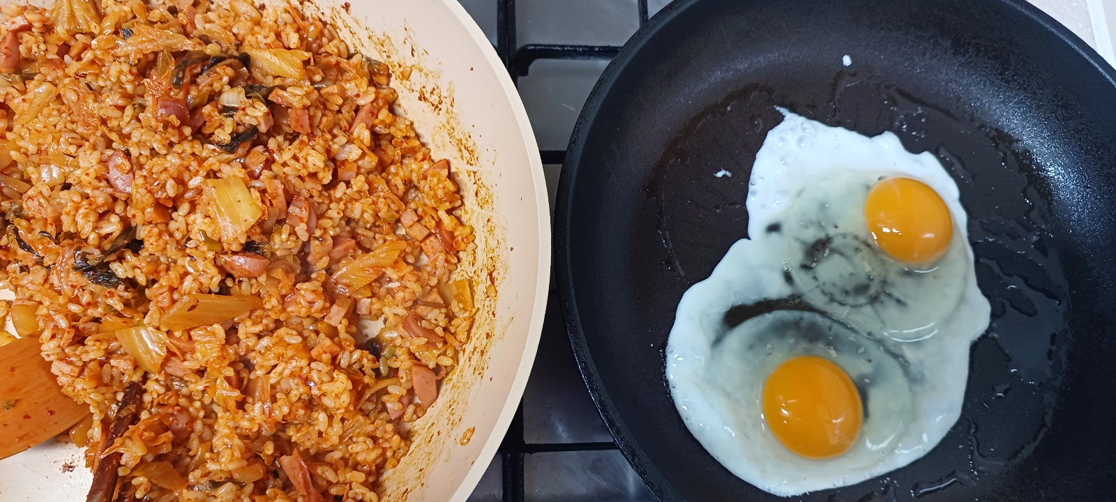 계란프라이 하기