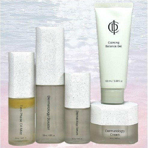 인셀덤화장품 피부진정 기초5종세트 특징, 추천정보