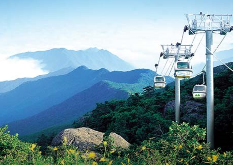 덕유산 케이블카