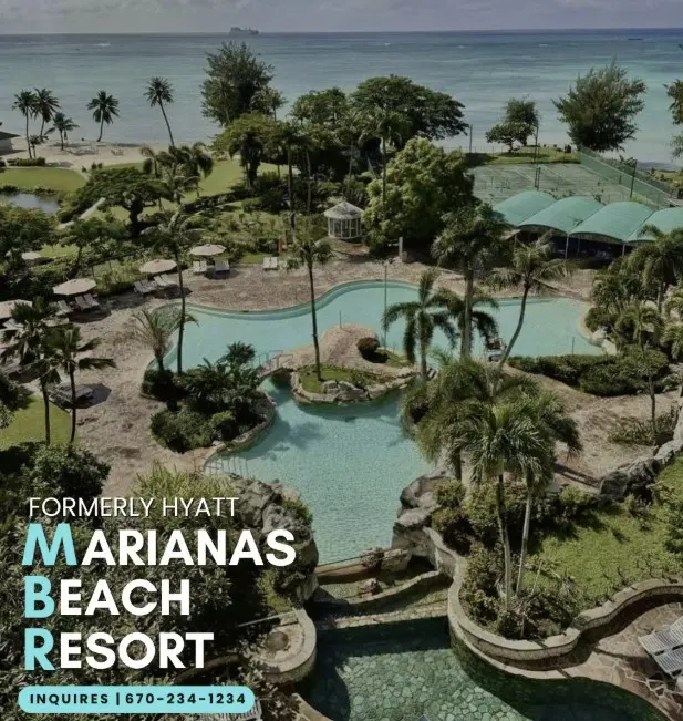 하얏트-사이판-마리아나-비치-리조트