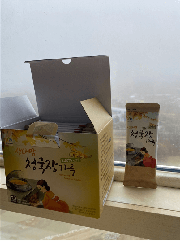 생태맘 청국장 가루가격