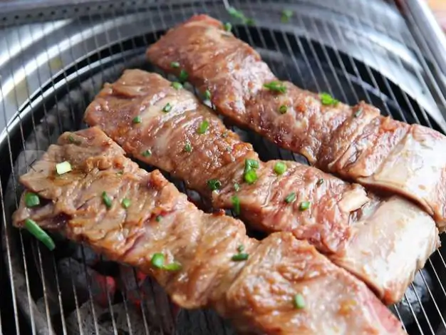 포천 맛집 바위섬가든