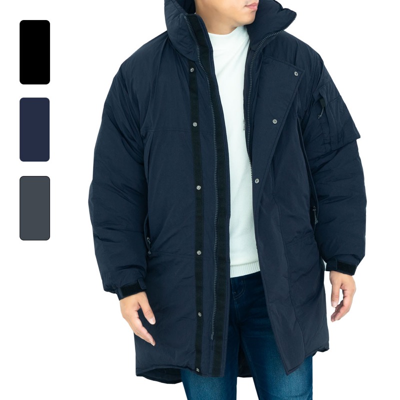겨울 헤비 다운 패딩