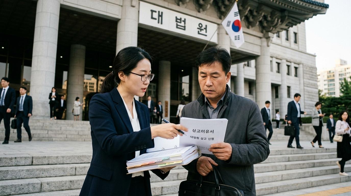 항소/상고/항고/상소