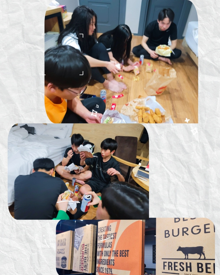 내돈내산 롯데리아