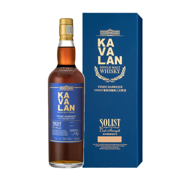 카발란 솔리스트 비노