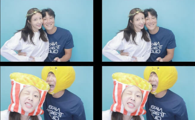 EXID-하니와-양재웅