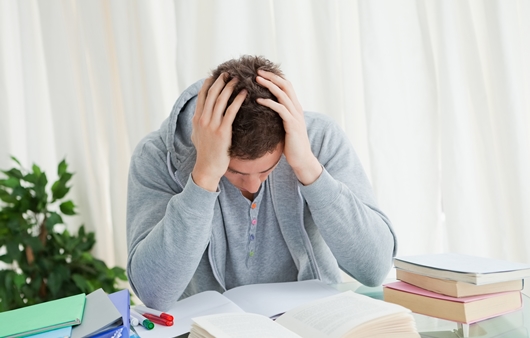 술이 집중력에 미치는 영향 이미지