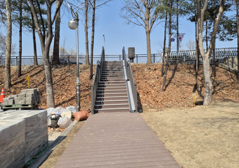 서울 동작구, 동작파크골프장 소개