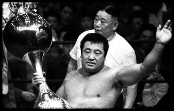 최배달 역도산 기무라 사건