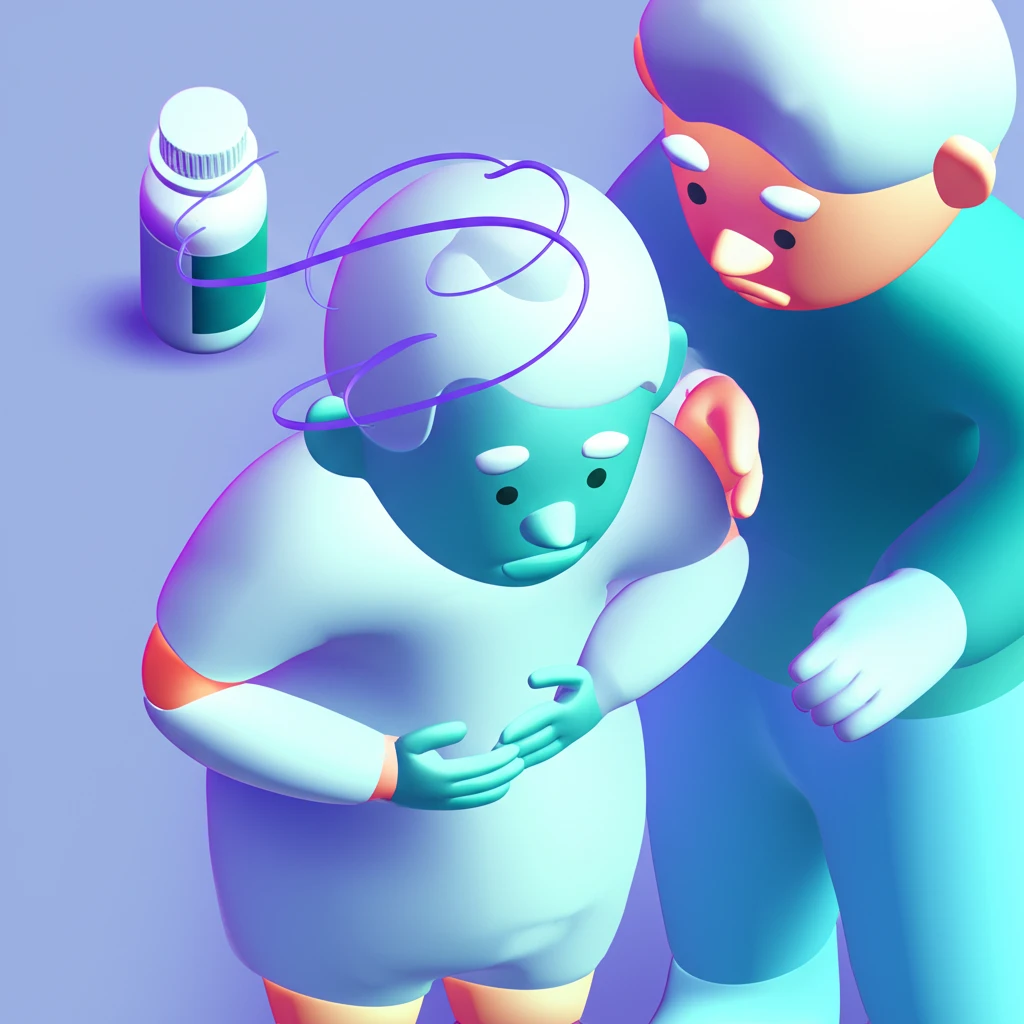 타미플루 부작용 증상 대처법 및 보호..