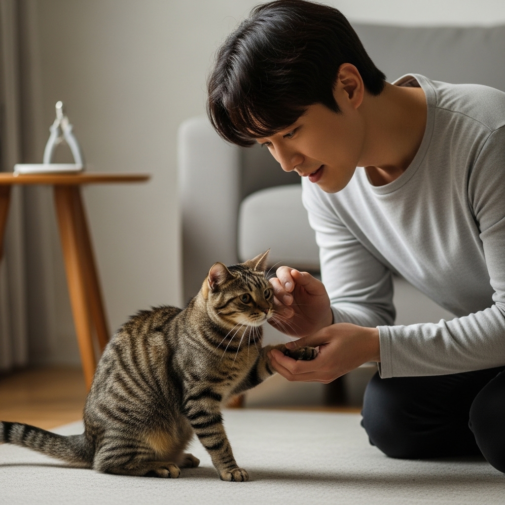 발톱 관리가 어려운 진짜 이유