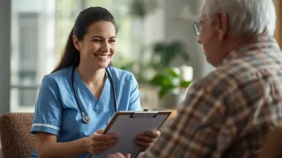 간호사가-노인-진단