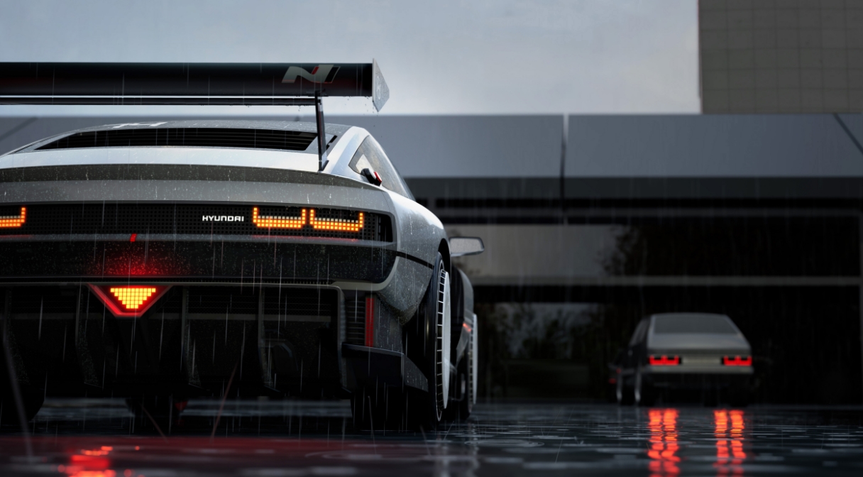 현대차 'N 비전 74 컨셉트'