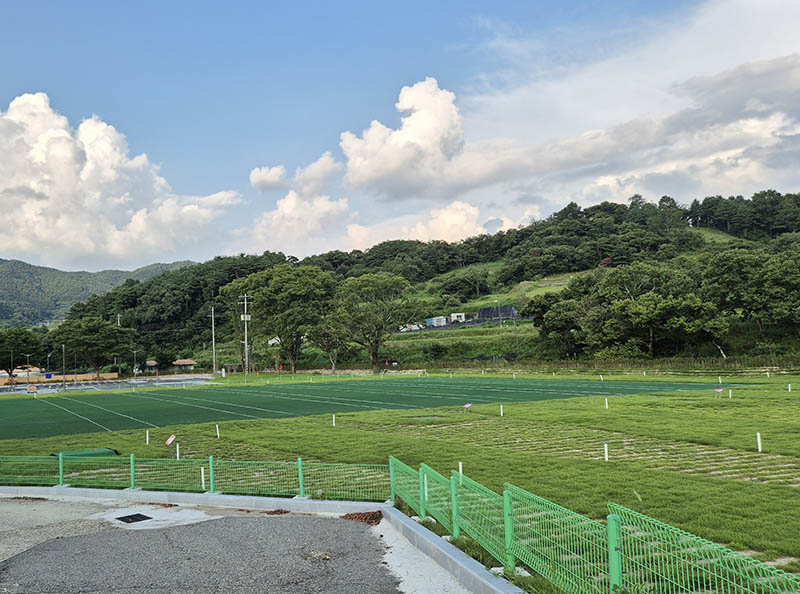 경남 차황파크골프장 소개