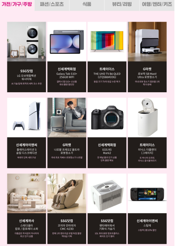 할인상품