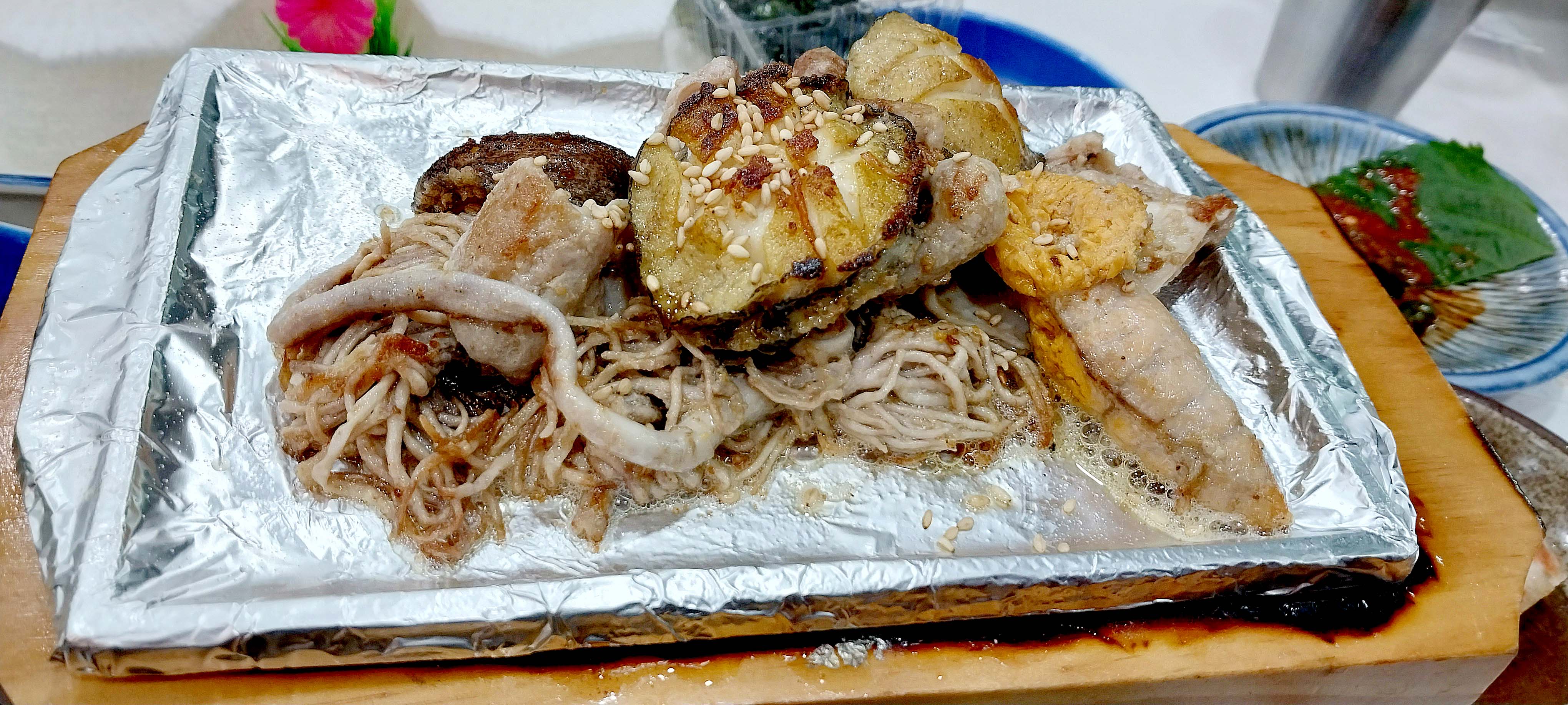 서귀동 새섬초밥횟집