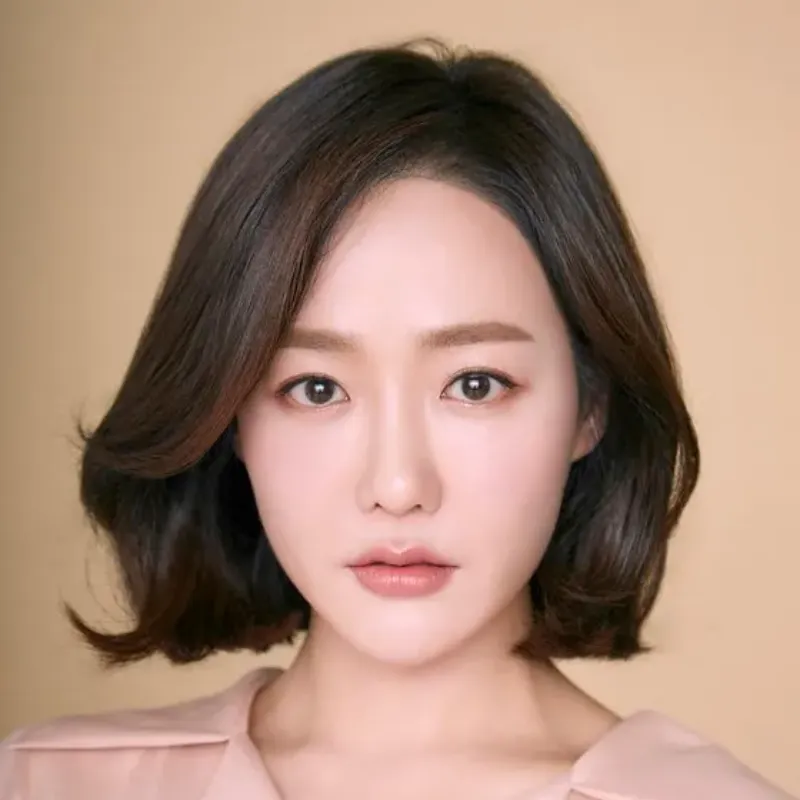 사랑 후에 오는 것들에서 지희 역을 맡은 미람