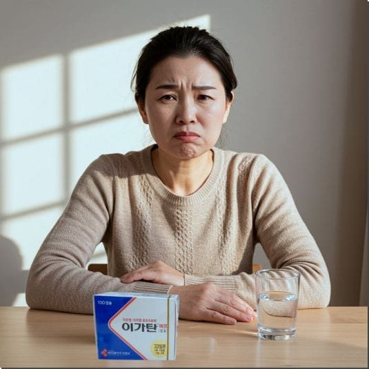 이가탄 효능 및 주요 성분 복용법과 주의점