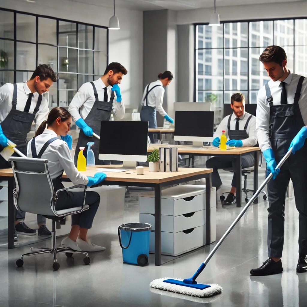 포항청소 업체노크knock