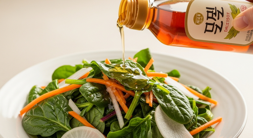 올리고당 물엿 차이