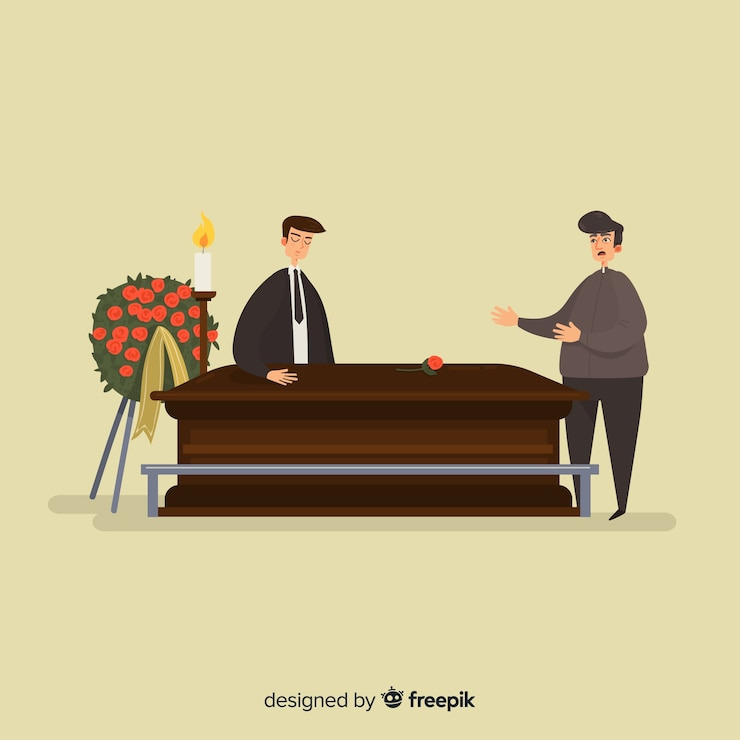 사망신고시 필요한 서류