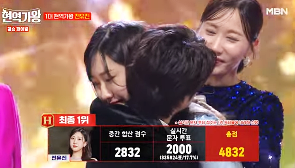 우승
