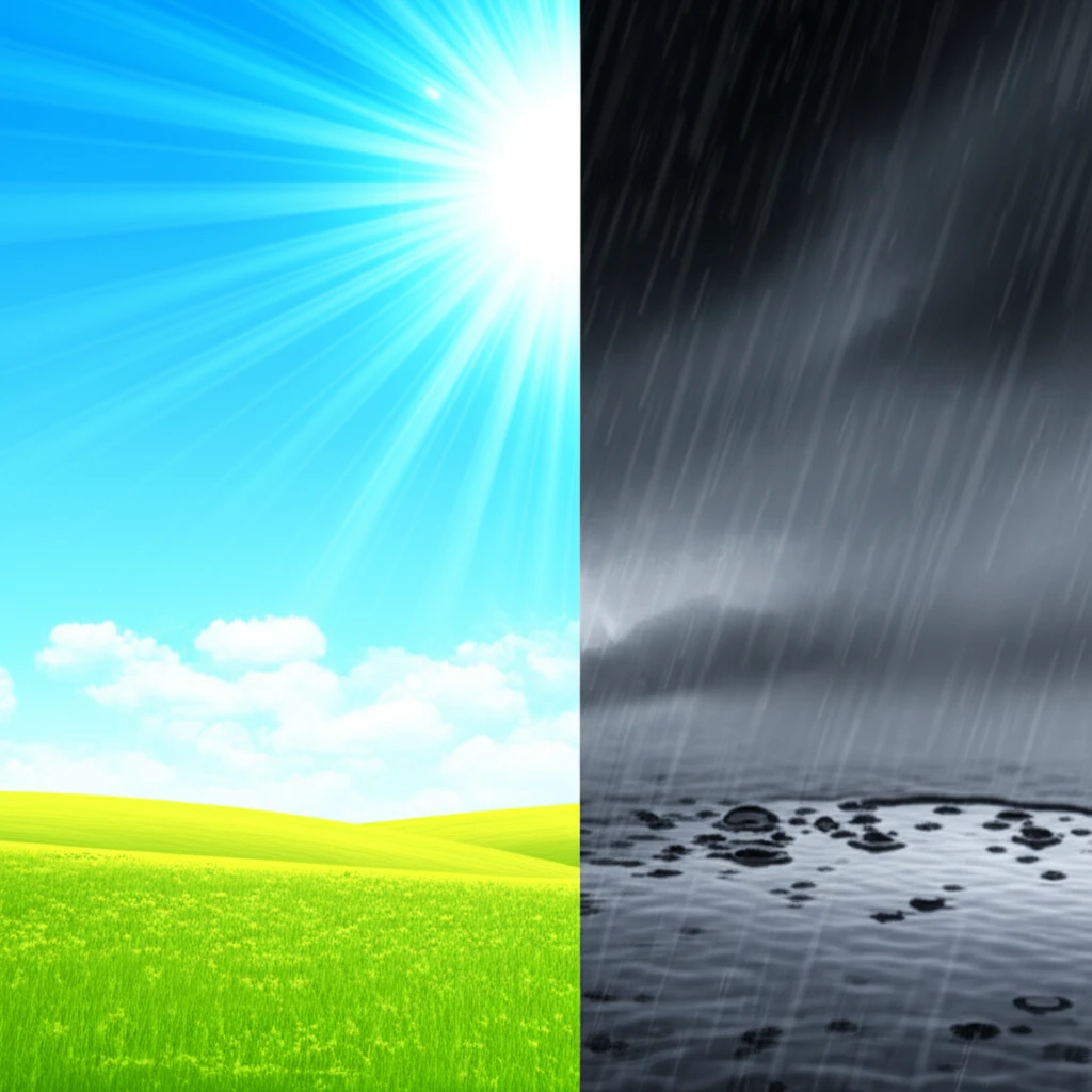 더 이상 날씨 영어는 어렵지 않아: 