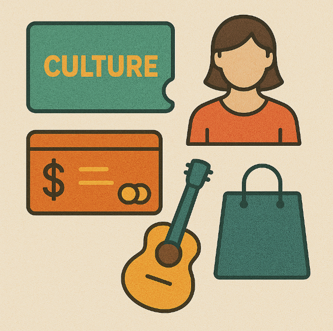 2025 문화누리카드 지원 확대되는 혜택에 대한 이미지