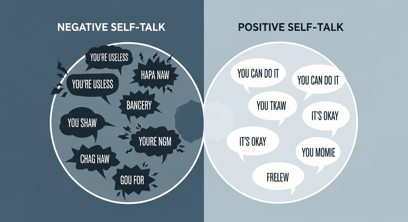 자기혐오 극복, 나를 사랑하는 법, 긍정적인 자기 대화, 자존감 회복, 심리 건강, 자기 연민, 내면의 비판자, 자기 확언, 정신 건강 관리, 행복한 나 만들기