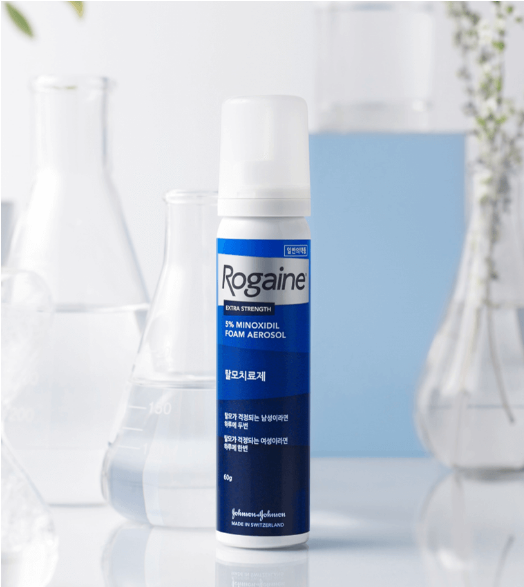 탈모 샴푸1위 탈모 고민 끝! 로게인폼 효과와 후기 집중분석