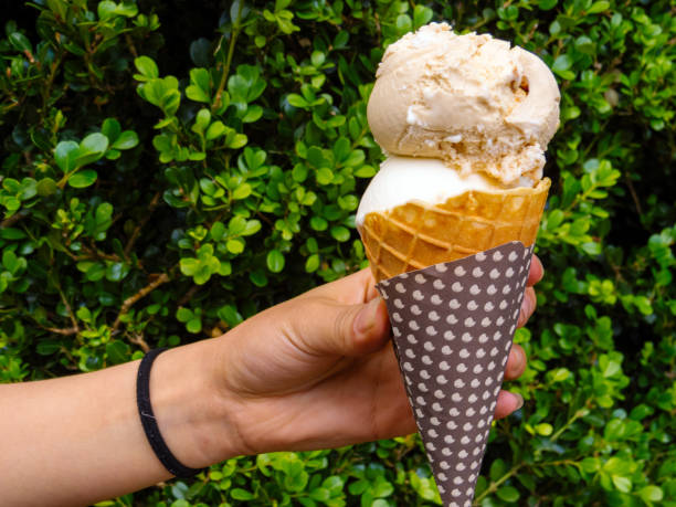 오키나와 디저트 아이스크림