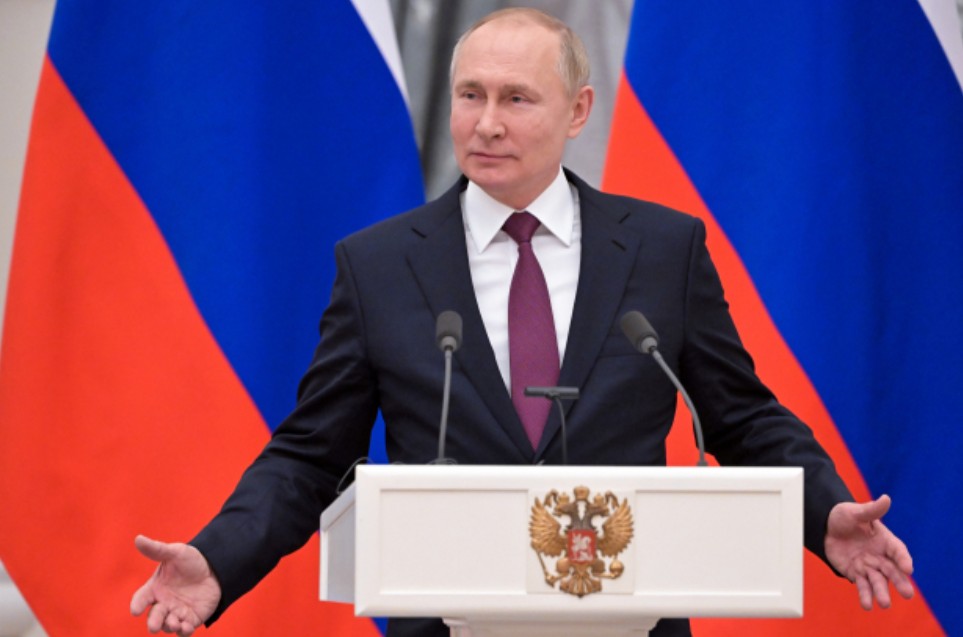 러시아 우크라이나 침공