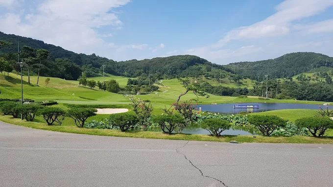 안성 골프존카운티 안성H CC 소개 및 예약방법