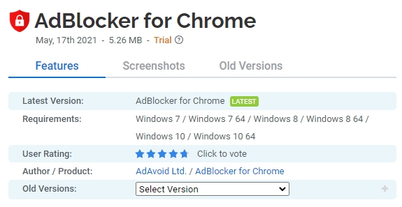 AdBlocker-for-Chrome