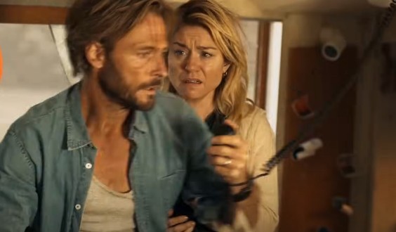 서바이브 결말 후기 리뷰(호평과 혹평) 생존 재난 영화다시보기추천